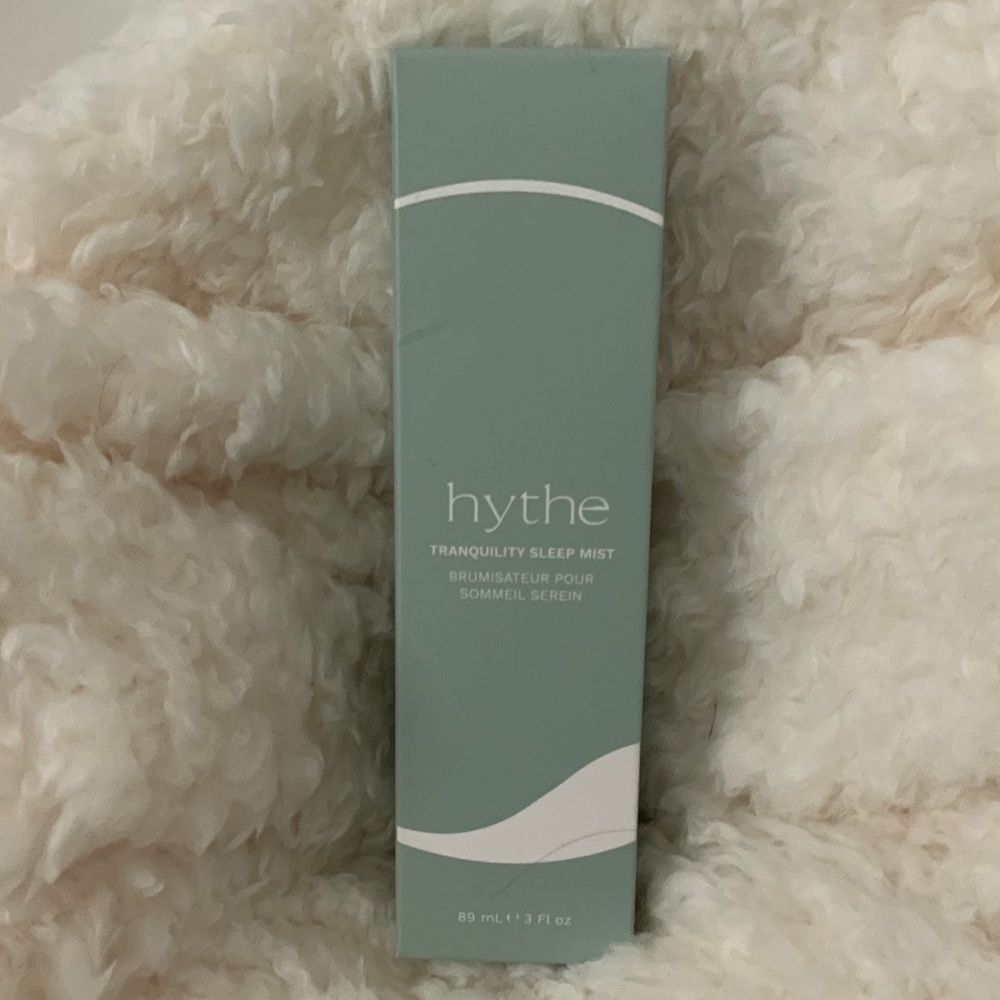 Hythe Tranquility Sleep Mist
